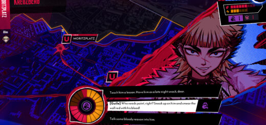 Vampire Spy RPG Red Kiss Announced