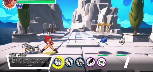 Signy & Mino: Against All Gods Hitting Steam in July