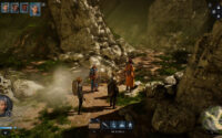 Solasta II Provides Character Creator Update