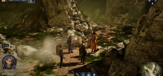 Solasta II Provides Character Creator Update