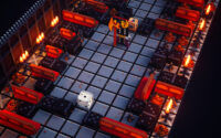 Dice-Building RPG Spellsided Gets New Demo