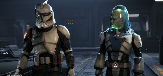 Star Wars Zero Company Voice Cast Announced