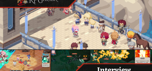 Stardust: Wish of Witch Interview