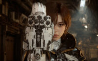 Stellar Blade: Blood Rain Announced
