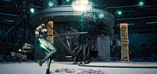 Stellar Blade Complete Edition Arriving on Switch 2 in November
