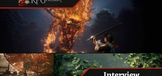 Swords of Legends Interview