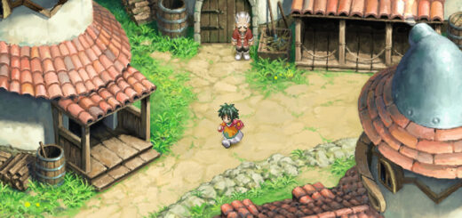 Tales of Eternia Remastered Announced