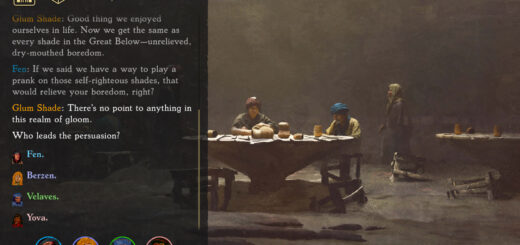 Thousand Hells: The Underworld Heists Releasing in Fall