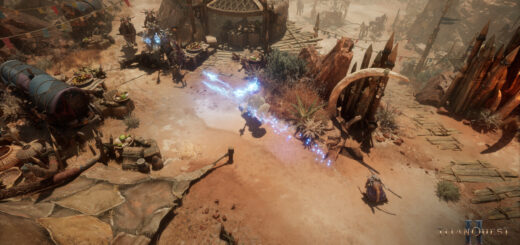Titan Quest II Chapter 4 Update Available Now