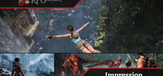 Tomb Raider: Legacy of Atlantis: SGF Play Days Impression