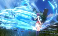 Trails in the Sky 2nd Chapter Receives More Japanese Screenshots