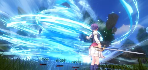 Trails in the Sky 2nd Chapter Receives More Japanese Screenshots