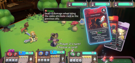 Viractal: Will You Trust Your Party? Gets New Update, Yggdra Union Crossover