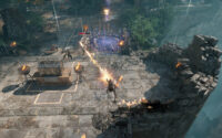 Top-Down Action RPG Wardens of Avalon Announced
