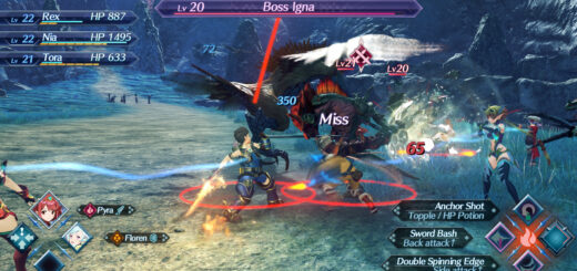 Xenoblade Chronicles 2 Highlights Switch 2 Version Features
