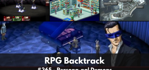RPG Backtrack 365 – Personal Demons