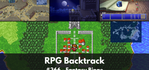 RPG Backtrack 366 – Fantasy Binge