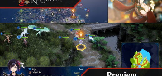 Brigandine: Abyss Preview