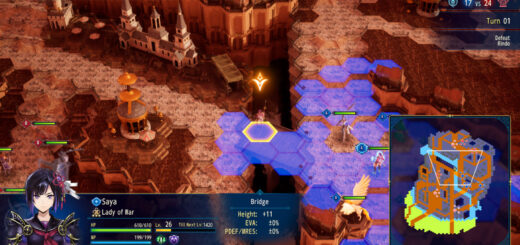 Brigandine: Abyss Demo Coming to Consoles, Limited Edition Revealed