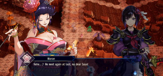 Brigandine: Abyss Demo Available on Consoles
