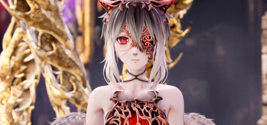 Code Vein II Reveals More Mask of Idris, Free Update Details