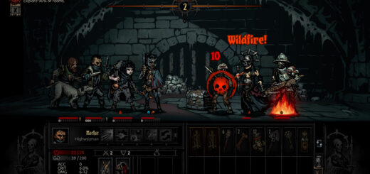 Darkest Dungeon Receives Surprise New DLC