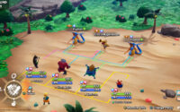 Dragon Quest Monsters: The Withered World Shows Combat, Monster Raising