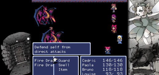 Dungeon Antiqua Coming to Consoles This Month