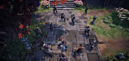 Expeditions: Samurai Releasing into Early Access Next Month