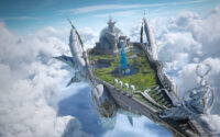 More Final Fantasy XIV: Evercold Screenshots, Art Released