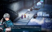 Final Fantasy Resonance Reveals More Characters, Gameplay Details