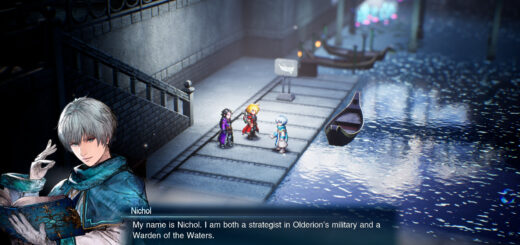 Final Fantasy Resonance Reveals More Characters, Gameplay Details