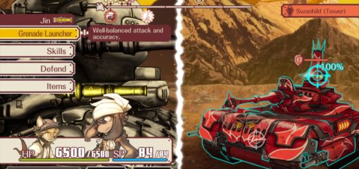 Fuga: Melodies of Steel Available on Mobile