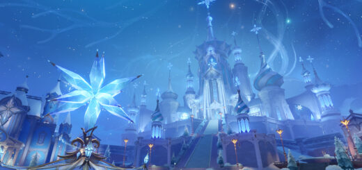 Genshin Impact Version 7.0 Takes Players to Snezhnaya in August