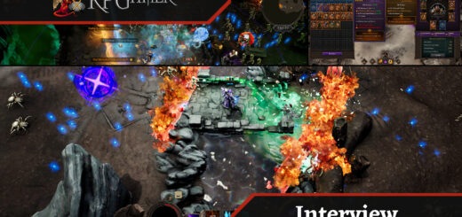 Hellforged Interview