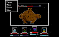 Minimalist RPG miniquest Releasing in August