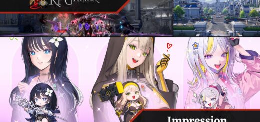 Miresi: Invisible Future: Anime Expo 2026 Impression