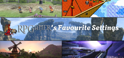 Exploring New Worlds: RPGamer’s Favourite Settings, Part 2