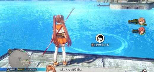 Trails in the Sky 2nd Chapter Images Show More Characters, Fishing, Viewer Mode