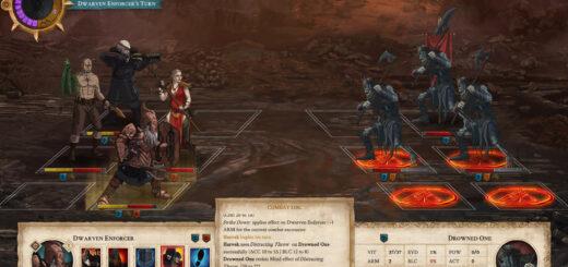 Vagrus: The Riven Realms Receives Final Planned Content Update