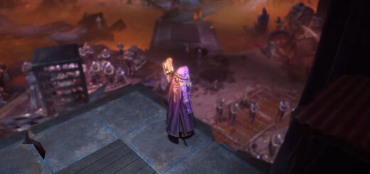 Warhammer 40,000: Dark Heresy Introduces Companion Saro