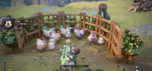 Open-World Survival Crafting RPG Wild Wild Eden Announced
