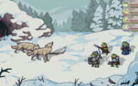 2D Frog-Based RPG Amphibian Announced