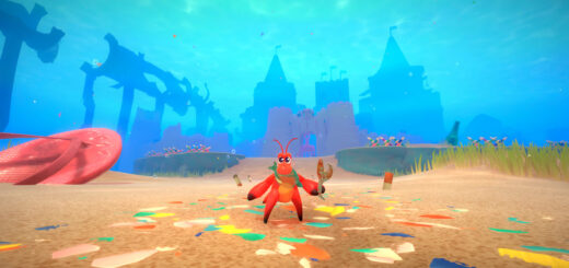 Another Crab’s Treasure Switch 2 Version Released
