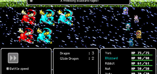 Crescent Tower: Rising Announced