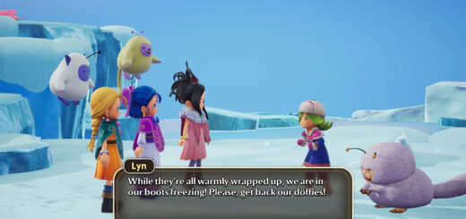 Dragon Quest Monsters: The Withered World Introduces More Characters, Locations