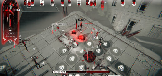 Ex Sanguis Gets New Early Access Date