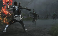 Fable Demonstrates Combat Gameplay