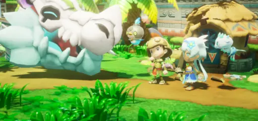 Fantasy Life i: The Girl Who Steals Time Released on iOS, Android