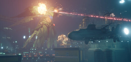 Final Fantasy VII Revelation Second Trailer Released